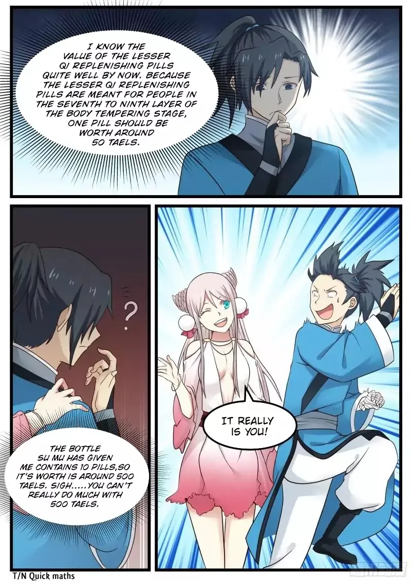 Read Martial Peak chapter 36 image 10 on Lezhin