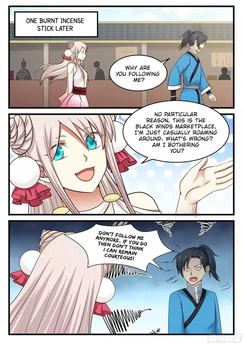 Read Martial Peak chapter 36 image 12 on Lezhin
