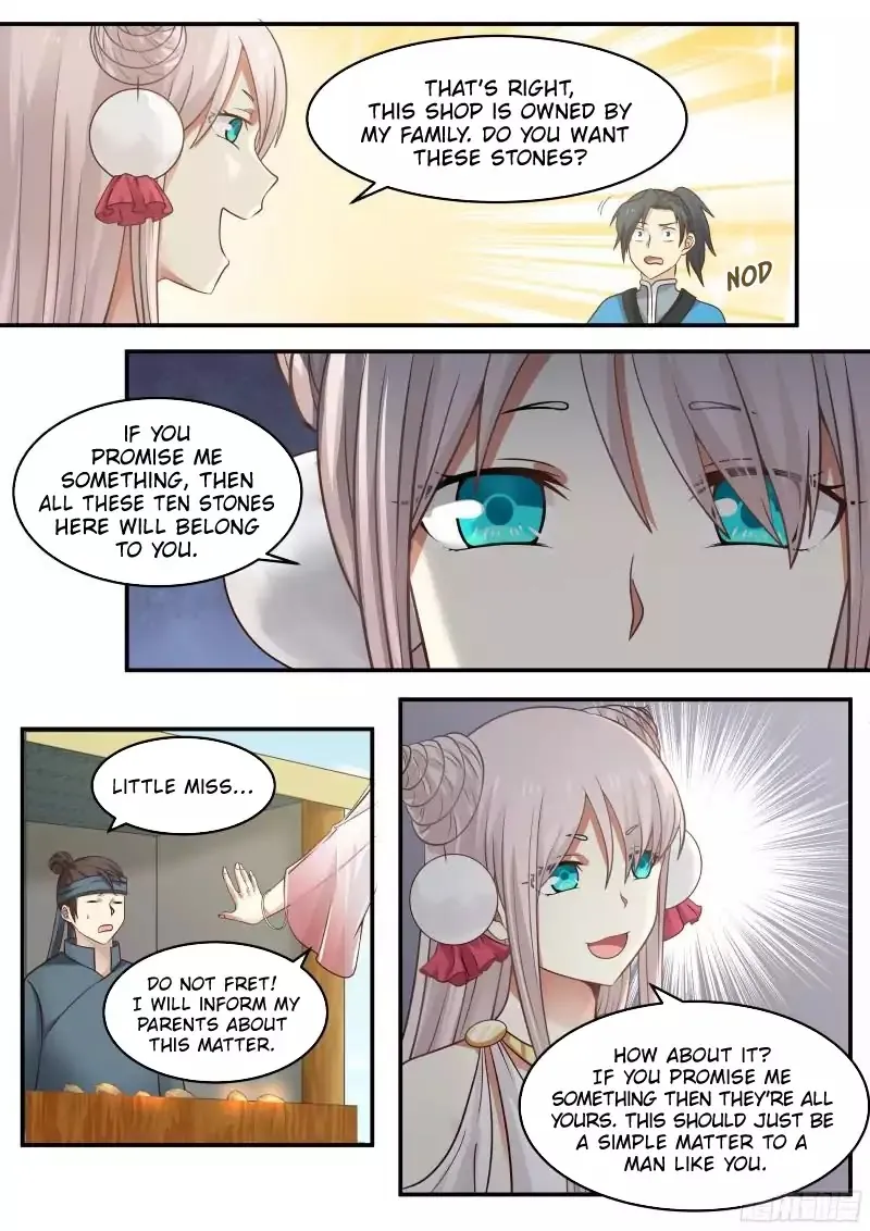Read Martial Peak chapter 36 image 16 on Lezhin