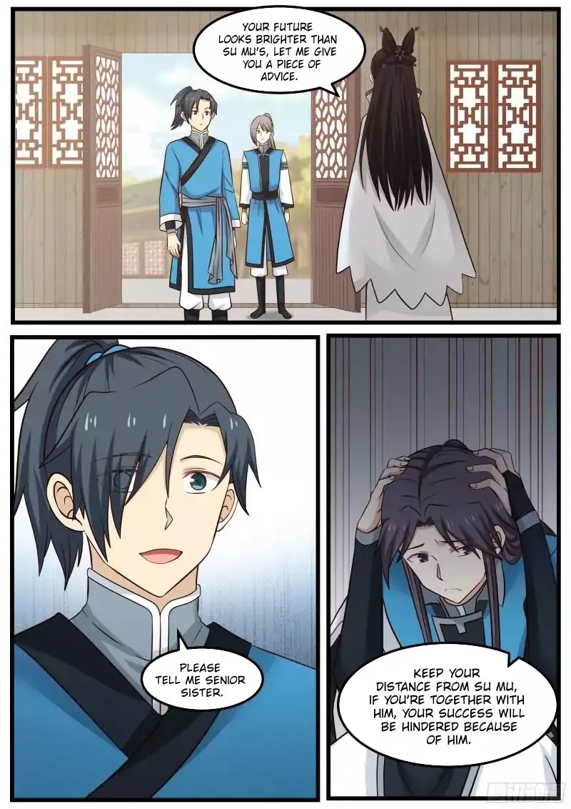 Read Martial Peak chapter 36 image 5 on Lezhin