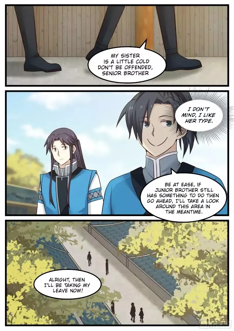 Read Martial Peak chapter 36 image 7 on Lezhin
