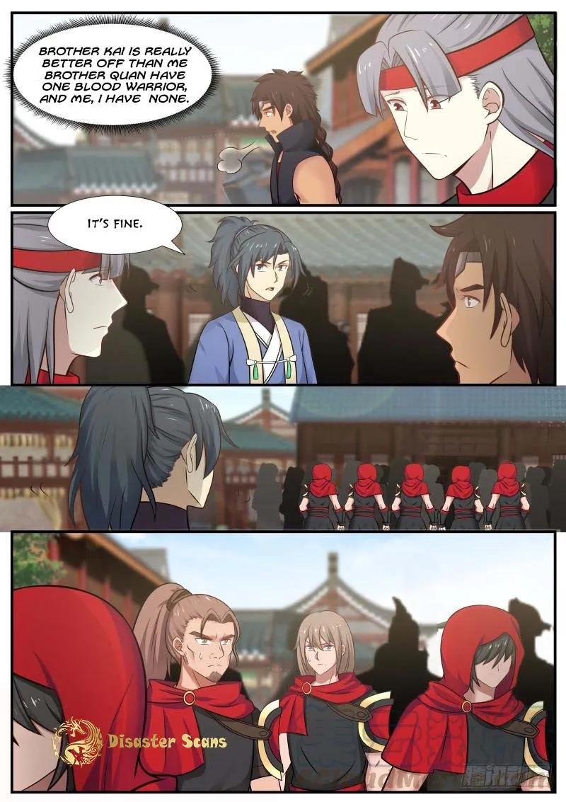 Read Martial Peak chapter 360 image 10 on Lezhin