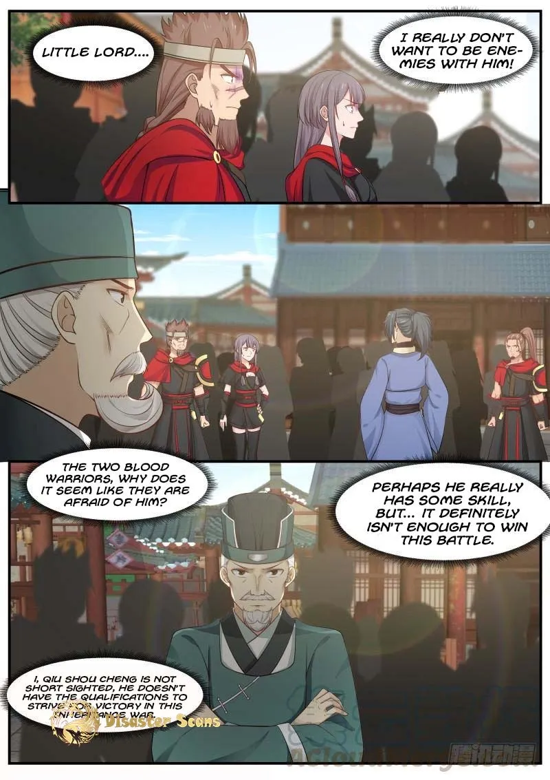 Read Martial Peak chapter 360 image 12 on Lezhin
