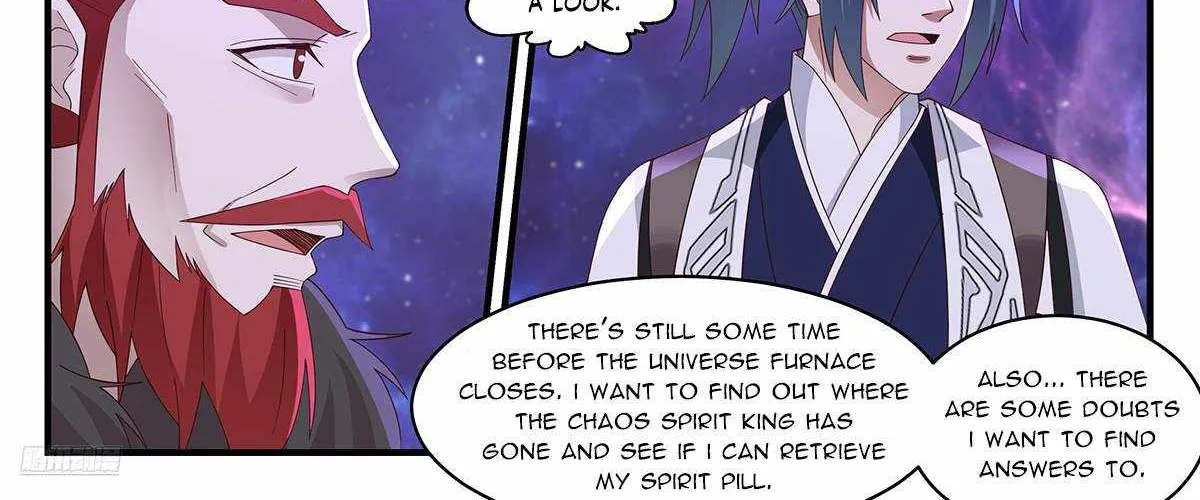 Read Martial Peak chapter 3601 image 15 on Lezhin
