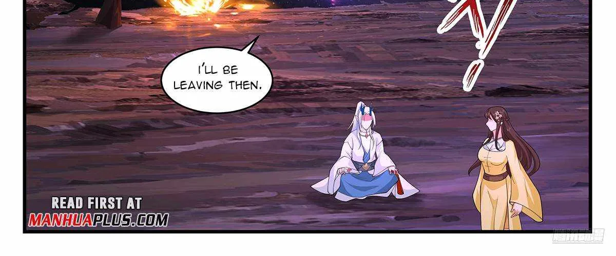 Read Martial Peak chapter 3601 image 17 on Lezhin