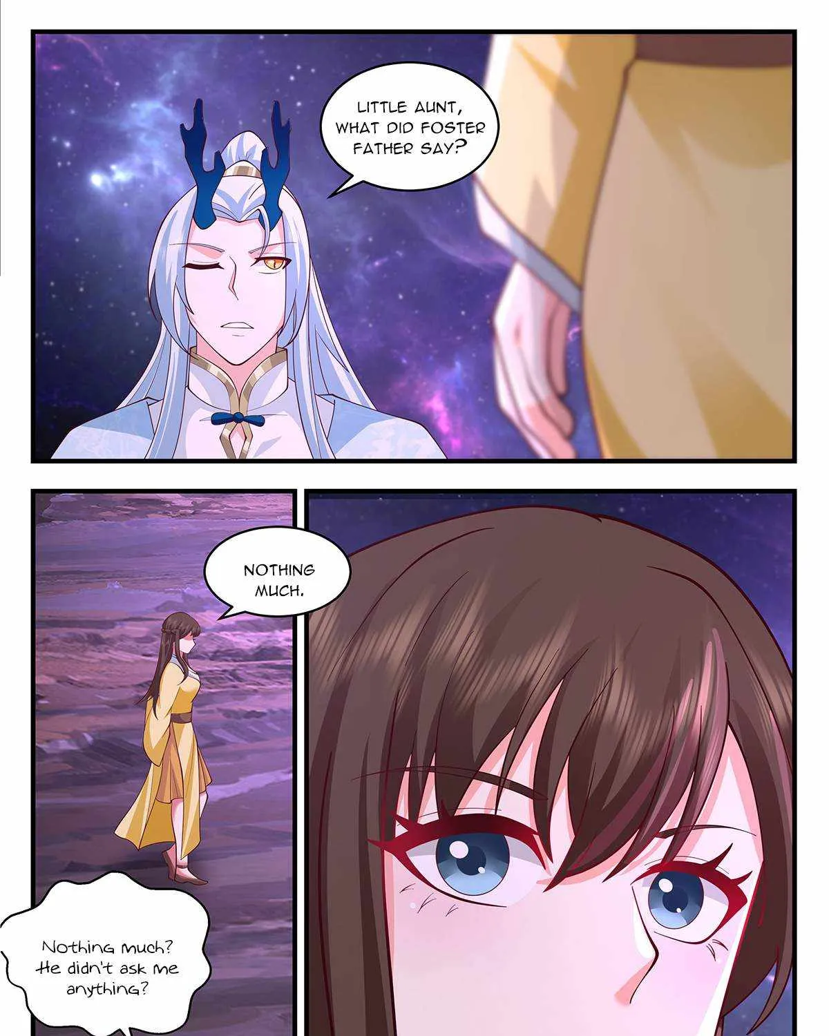 Read Martial Peak chapter 3601 image 18 on Lezhin
