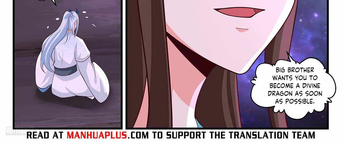 Read Martial Peak chapter 3601 image 19 on Lezhin