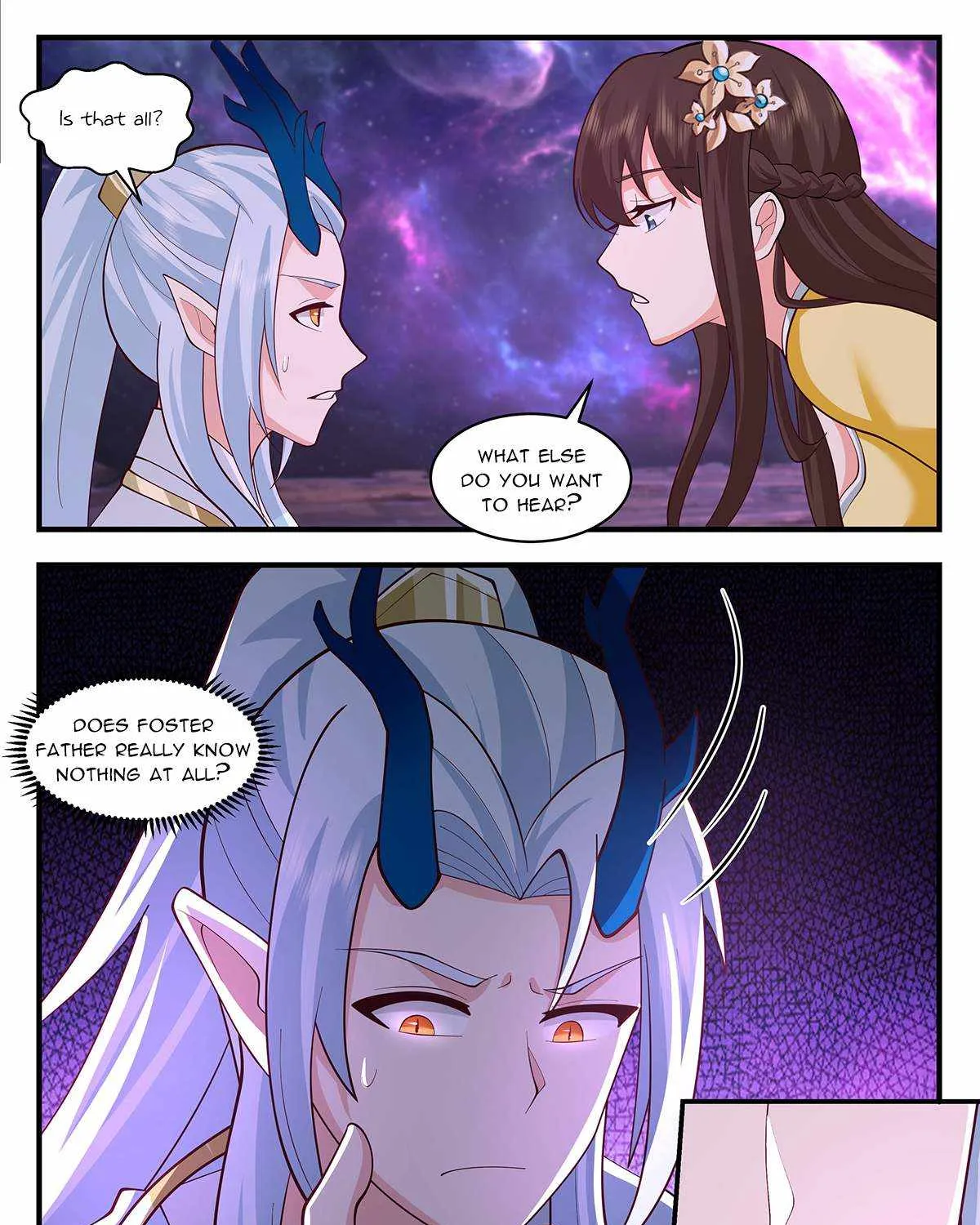Read Martial Peak chapter 3601 image 20 on Lezhin