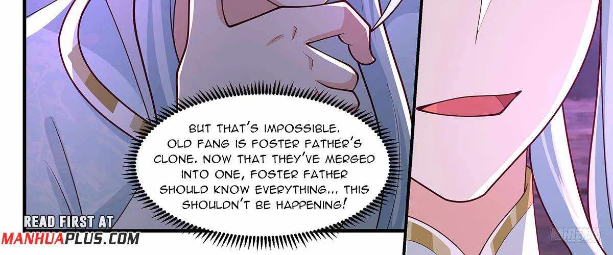Read Martial Peak chapter 3601 image 21 on Lezhin