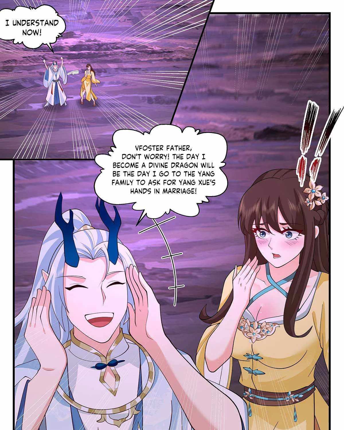 Read Martial Peak chapter 3601 image 22 on Lezhin