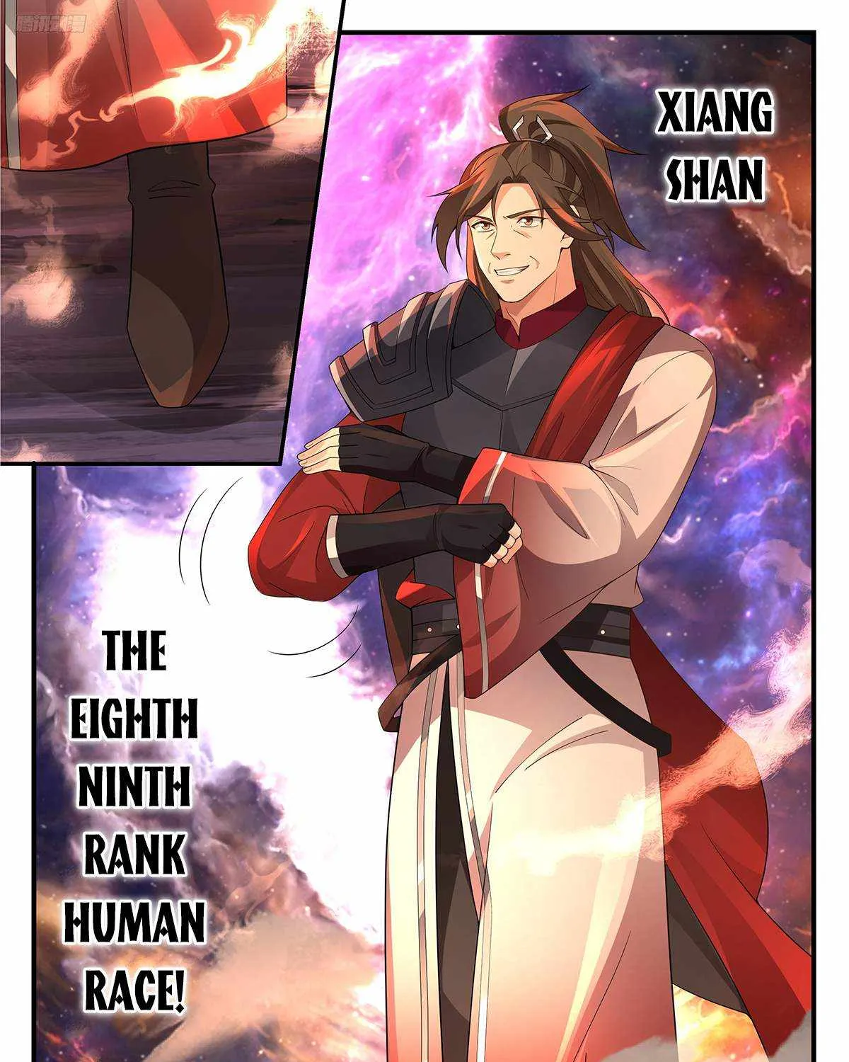Read Martial Peak chapter 3601 image 4 on Lezhin