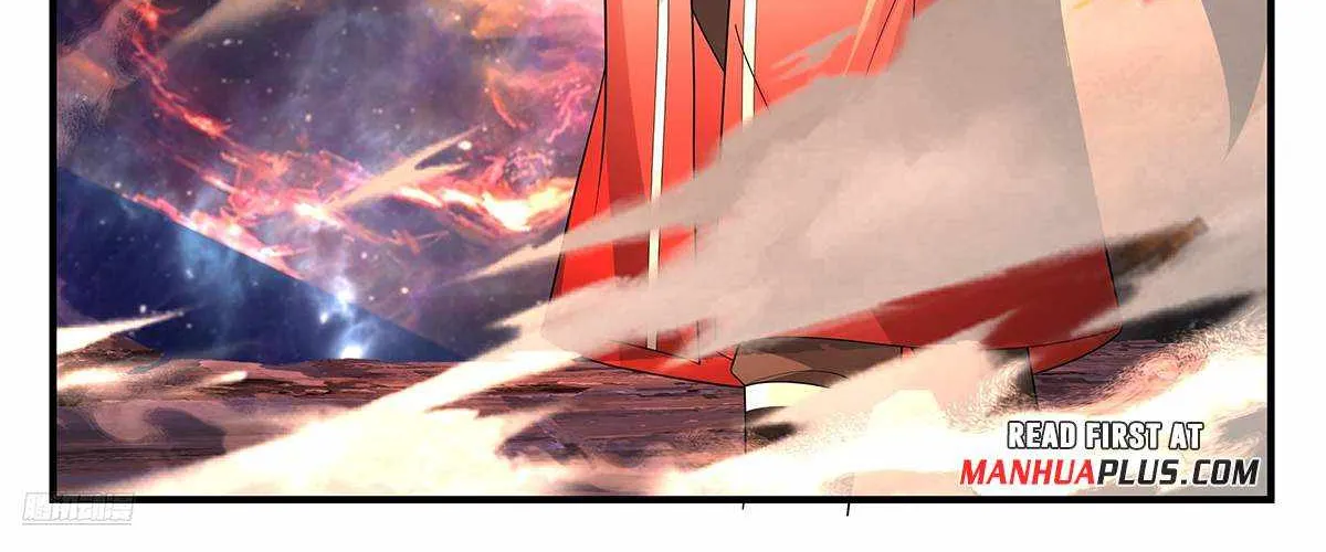 Read Martial Peak chapter 3601 image 5 on Lezhin