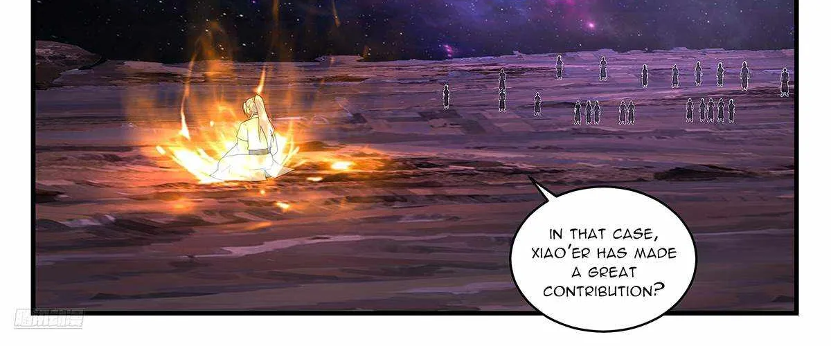 Read Martial Peak chapter 3601 image 7 on Lezhin