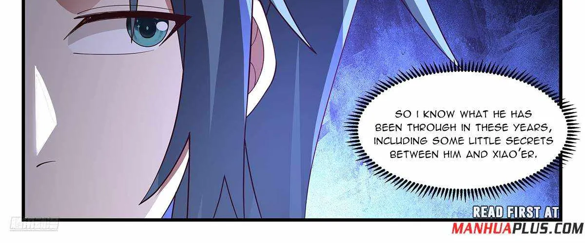 Read Martial Peak chapter 3601 image 9 on Lezhin