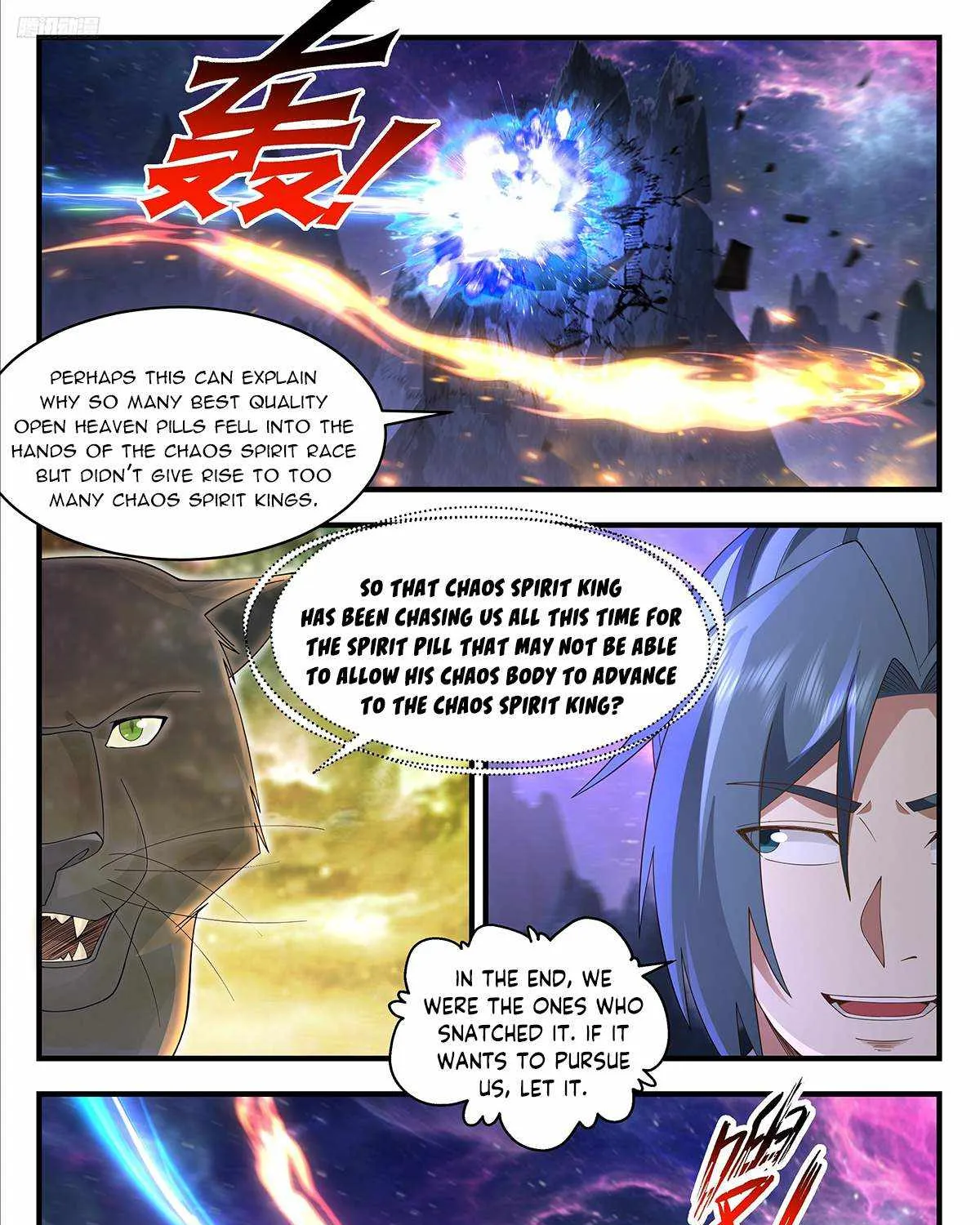 Read Martial Peak chapter 3604 image 10 on Lezhin