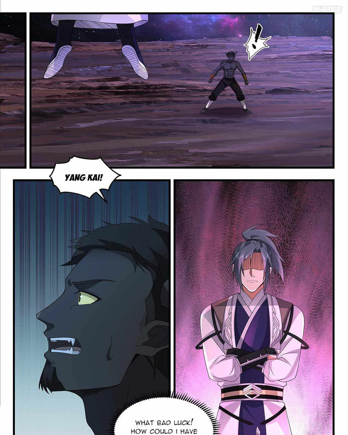 Read Martial Peak chapter 3604 image 12 on Lezhin