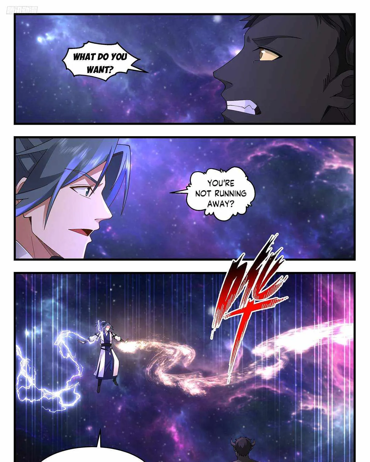 Read Martial Peak chapter 3604 image 14 on Lezhin