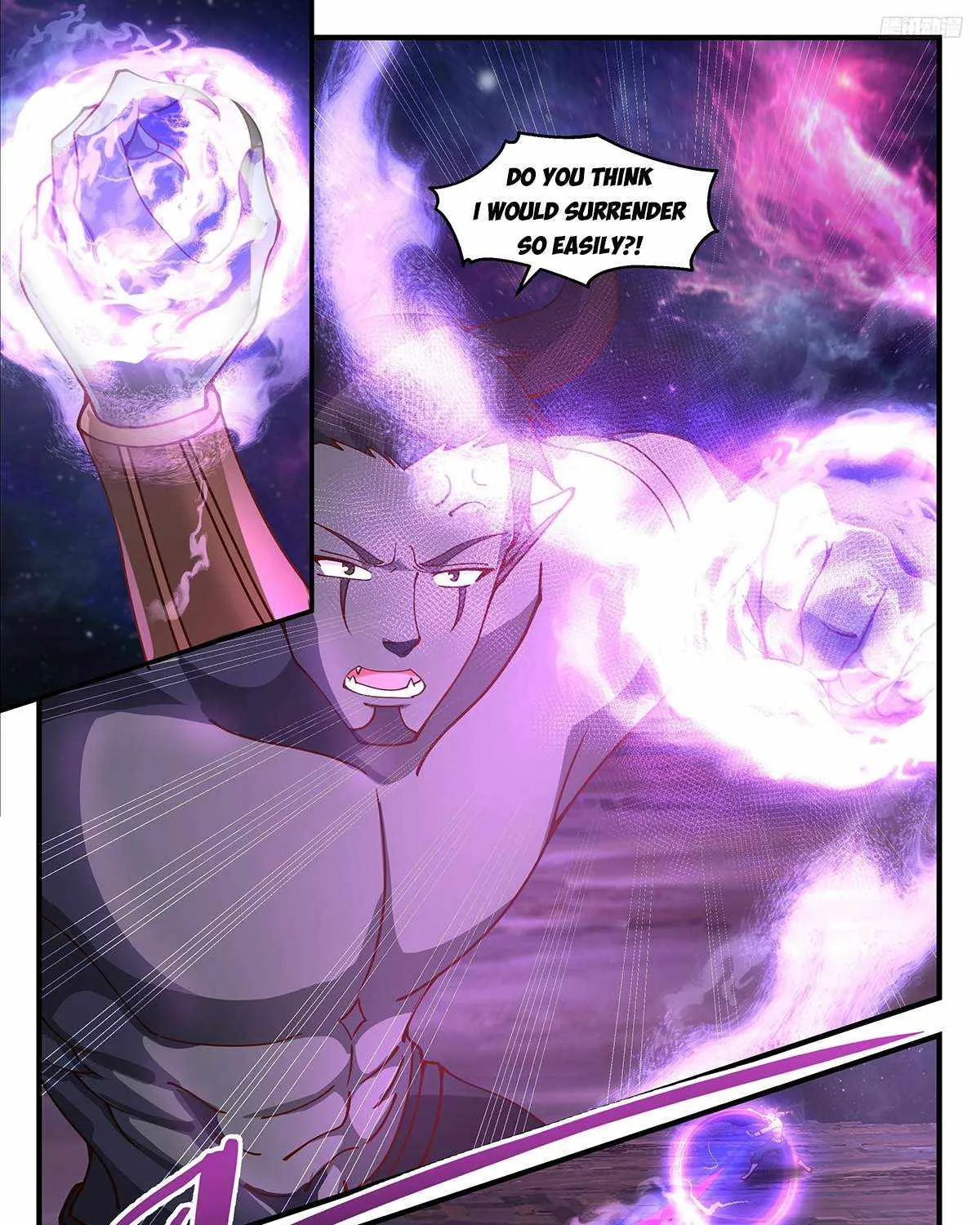 Read Martial Peak chapter 3604 image 16 on Lezhin