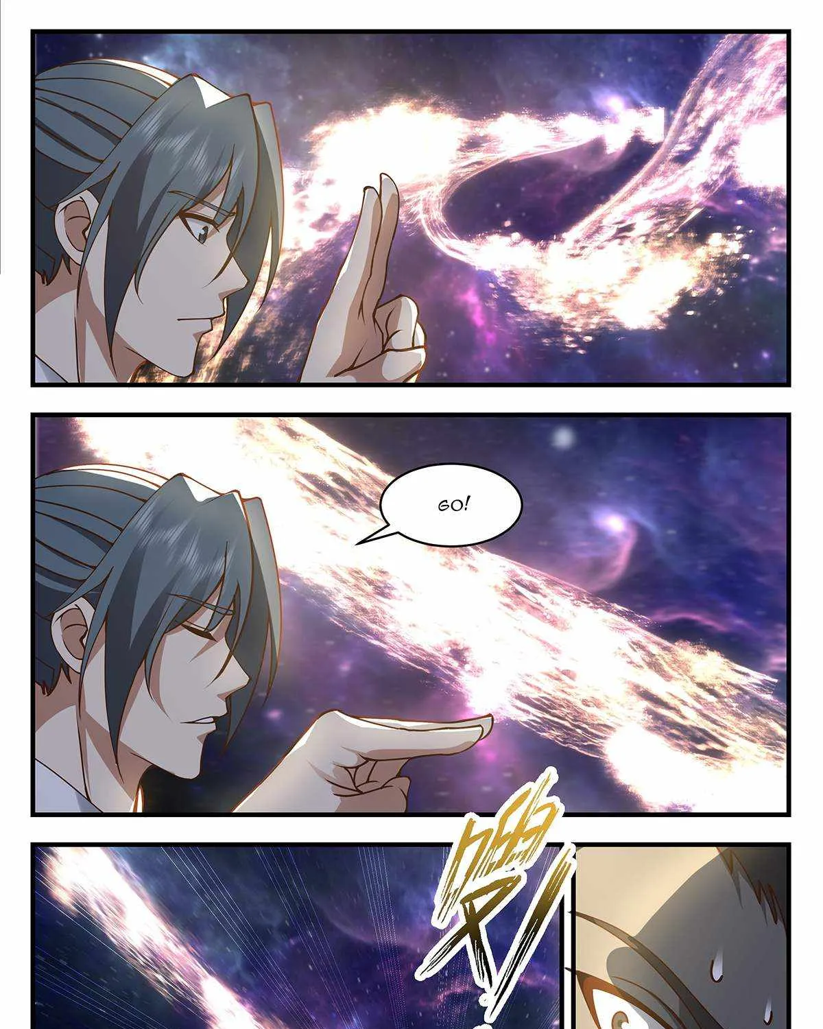 Read Martial Peak chapter 3604 image 18 on Lezhin