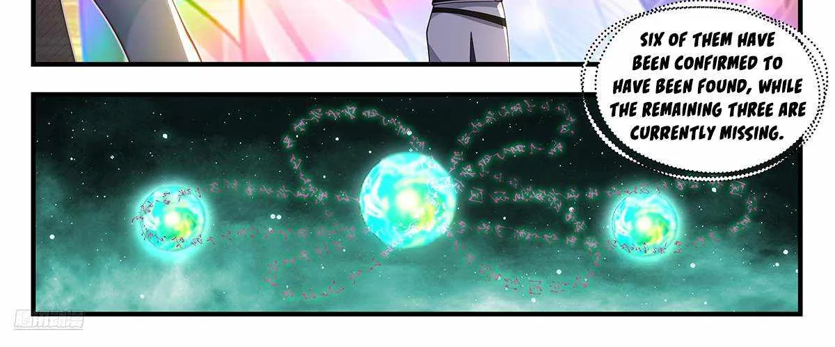 Read Martial Peak chapter 3604 image 3 on Lezhin