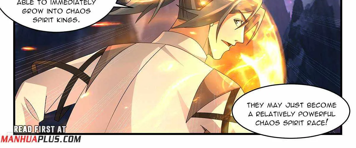 Read Martial Peak chapter 3604 image 9 on Lezhin