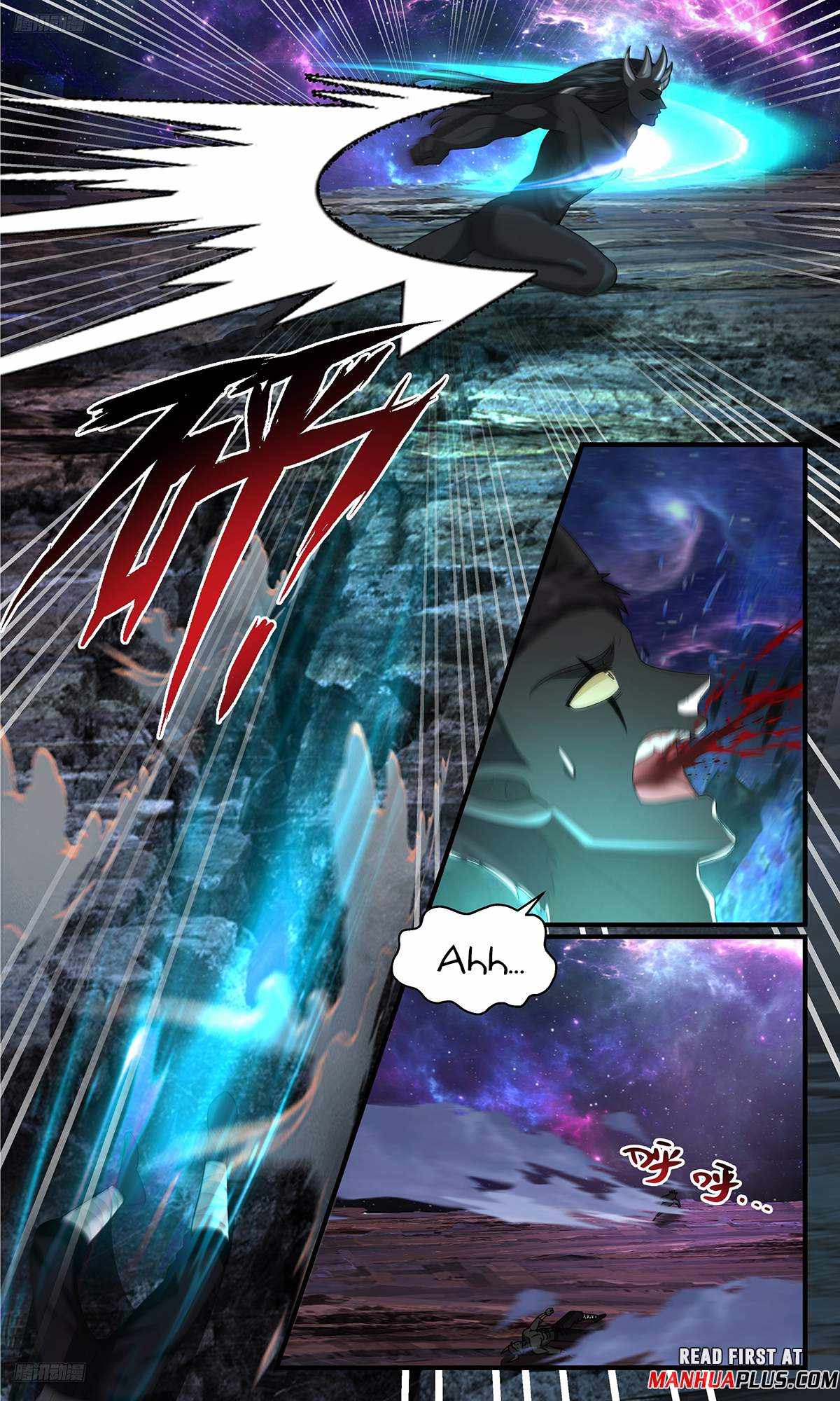 Read Martial Peak chapter 3605 image 2 on Lezhin
