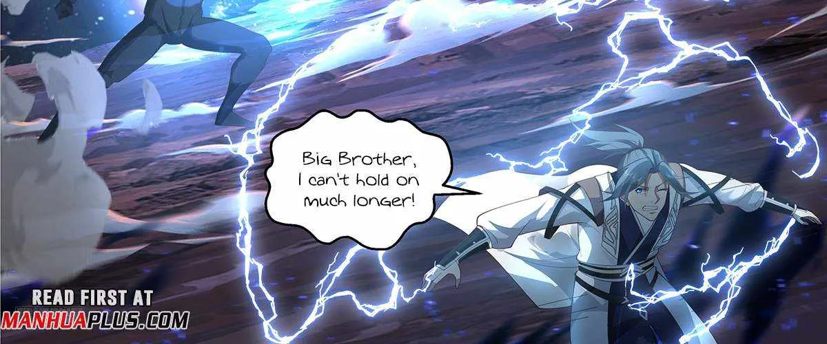 Read Martial Peak chapter 3606 image 10 on Lezhin