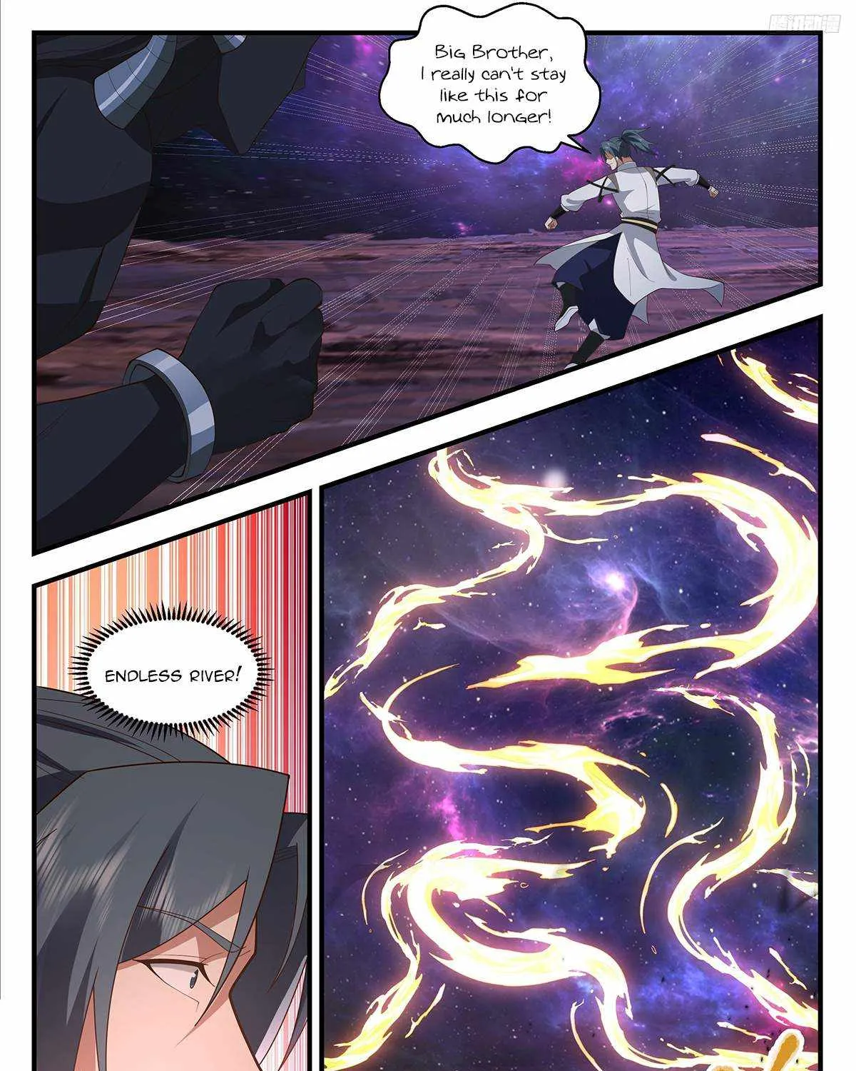 Read Martial Peak chapter 3606 image 13 on Lezhin