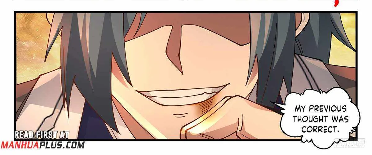 Read Martial Peak chapter 3606 image 18 on Lezhin