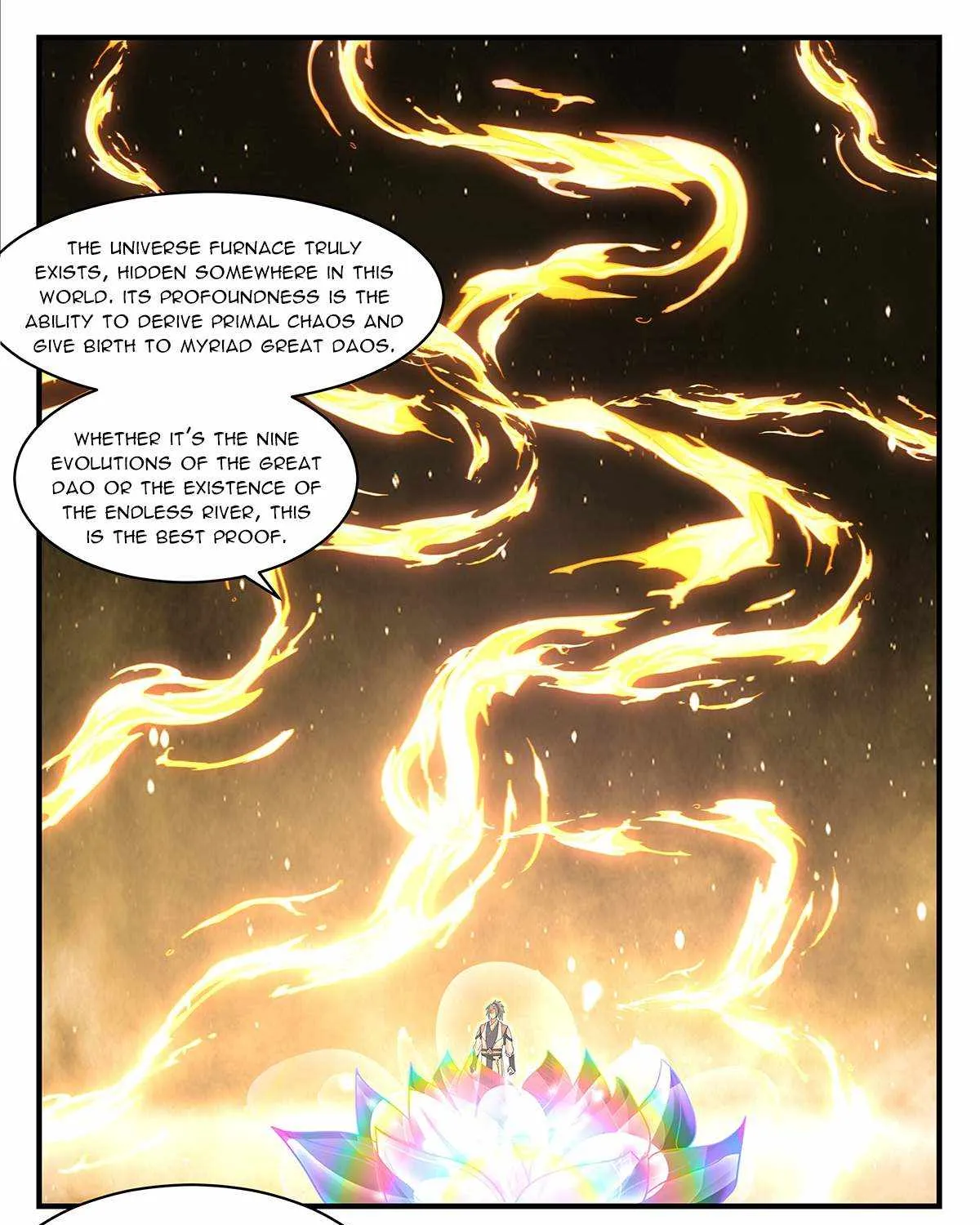 Read Martial Peak chapter 3606 image 19 on Lezhin