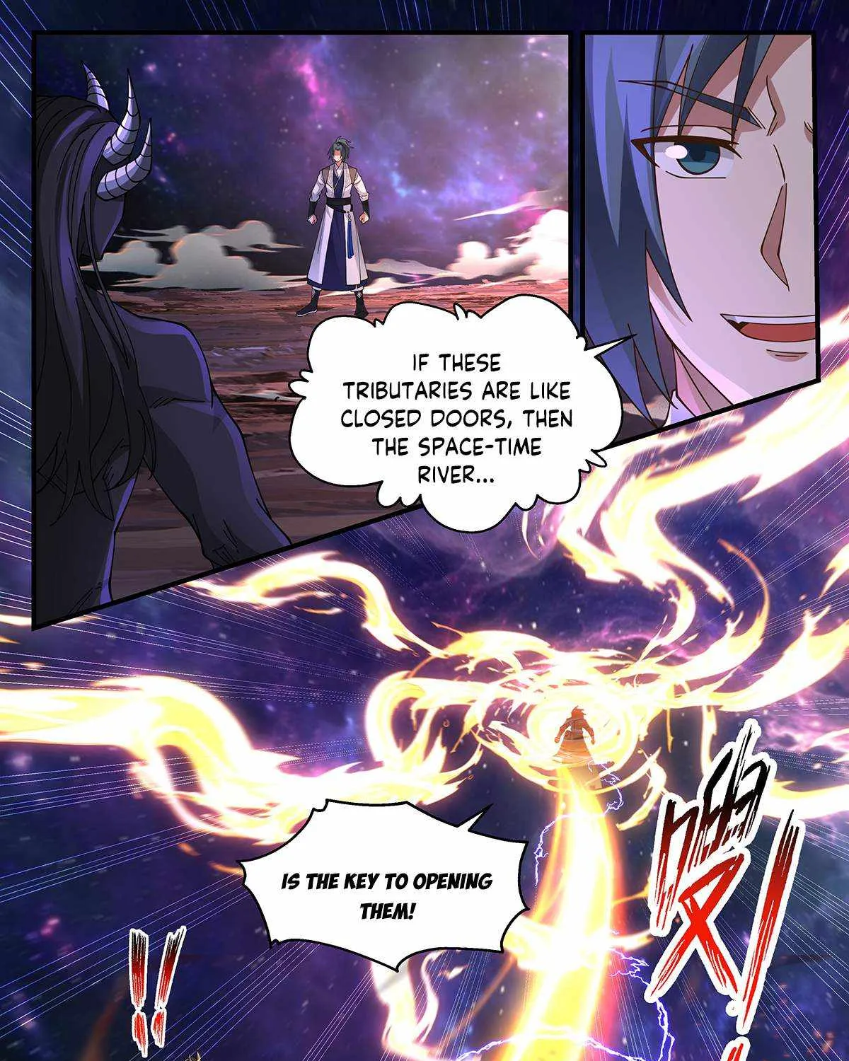 Read Martial Peak chapter 3606 image 23 on Lezhin