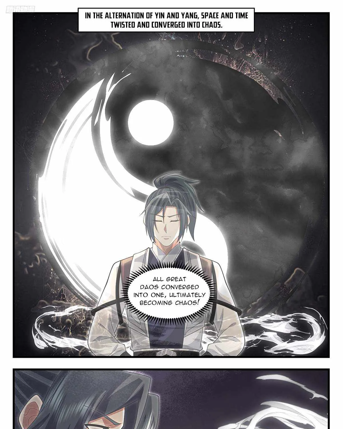 Read Martial Peak chapter 3606 image 5 on Lezhin