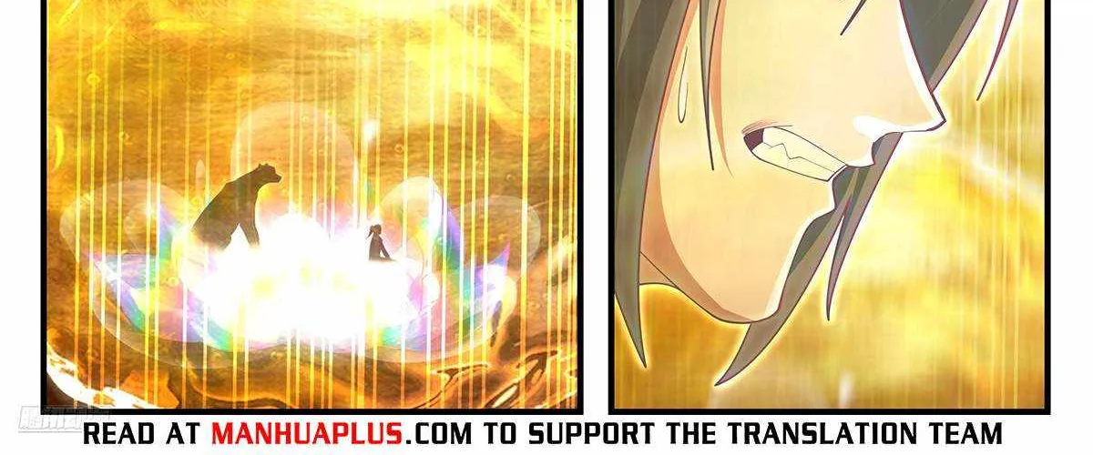 Read Martial Peak chapter 3606 image 8 on Lezhin