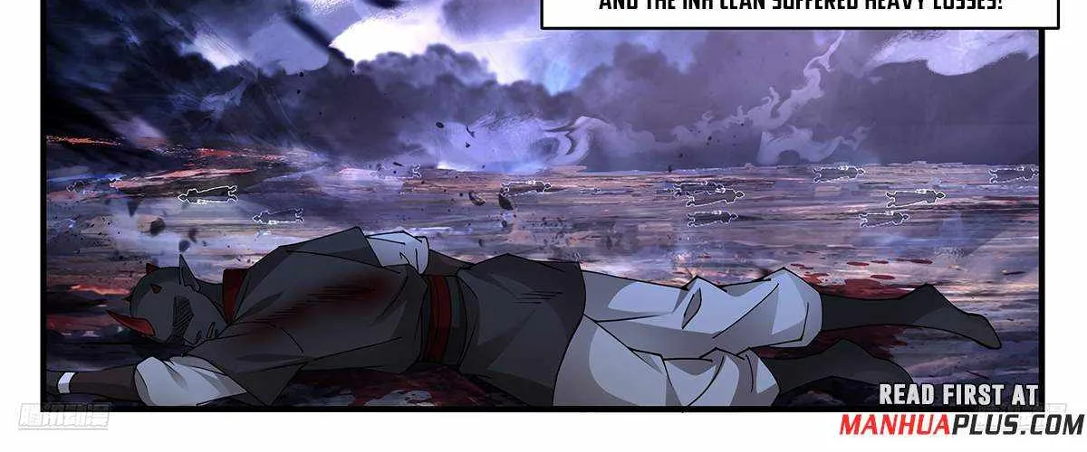 Read Martial Peak chapter 3608 image 13 on Lezhin