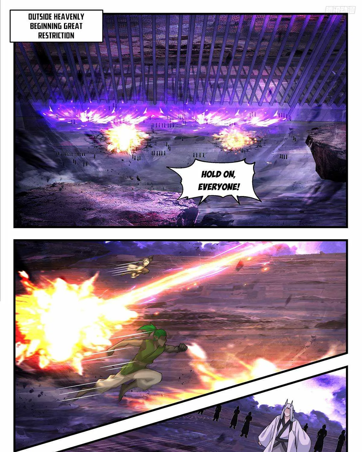 Read Martial Peak chapter 3608 image 16 on Lezhin