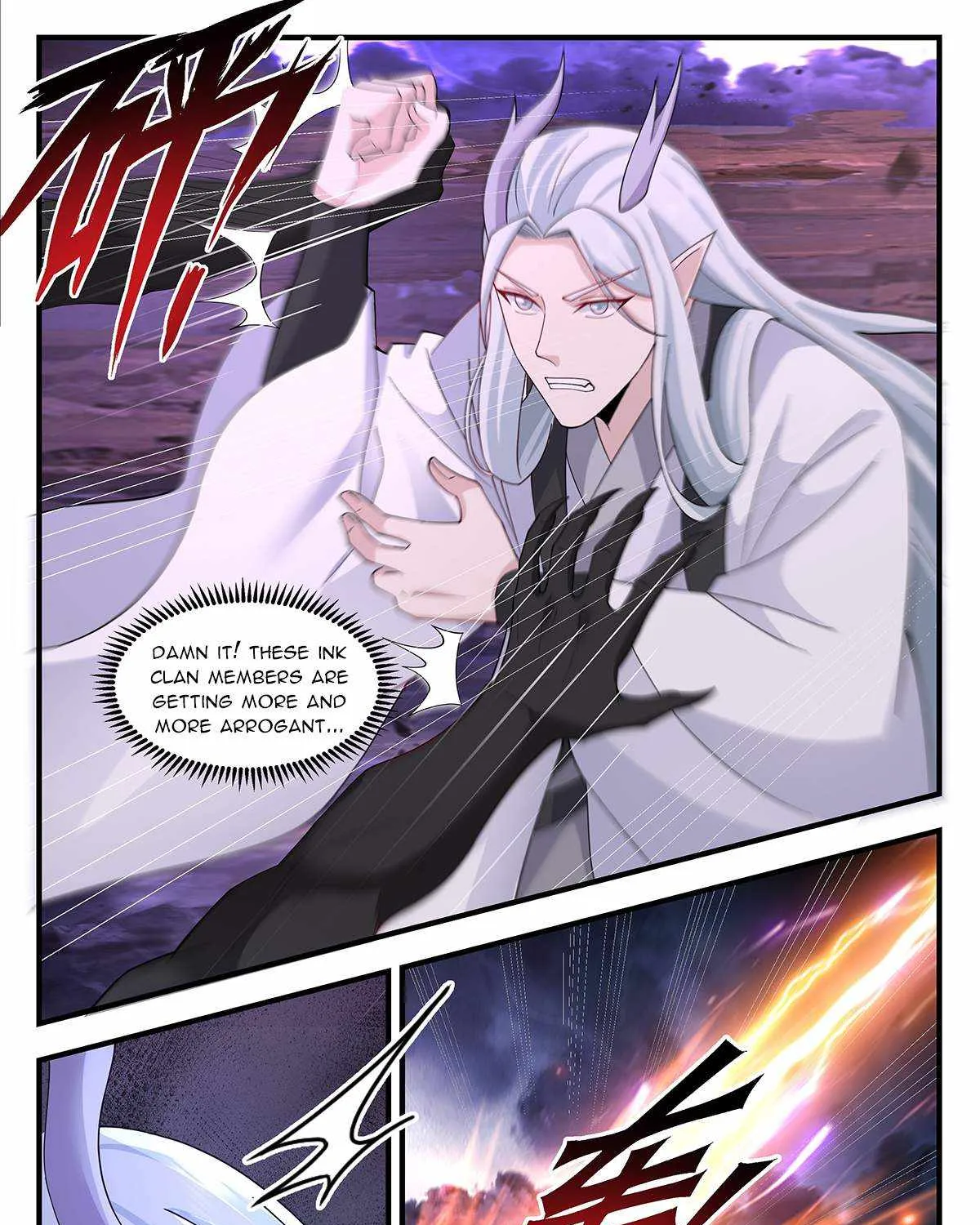 Read Martial Peak chapter 3608 image 18 on Lezhin