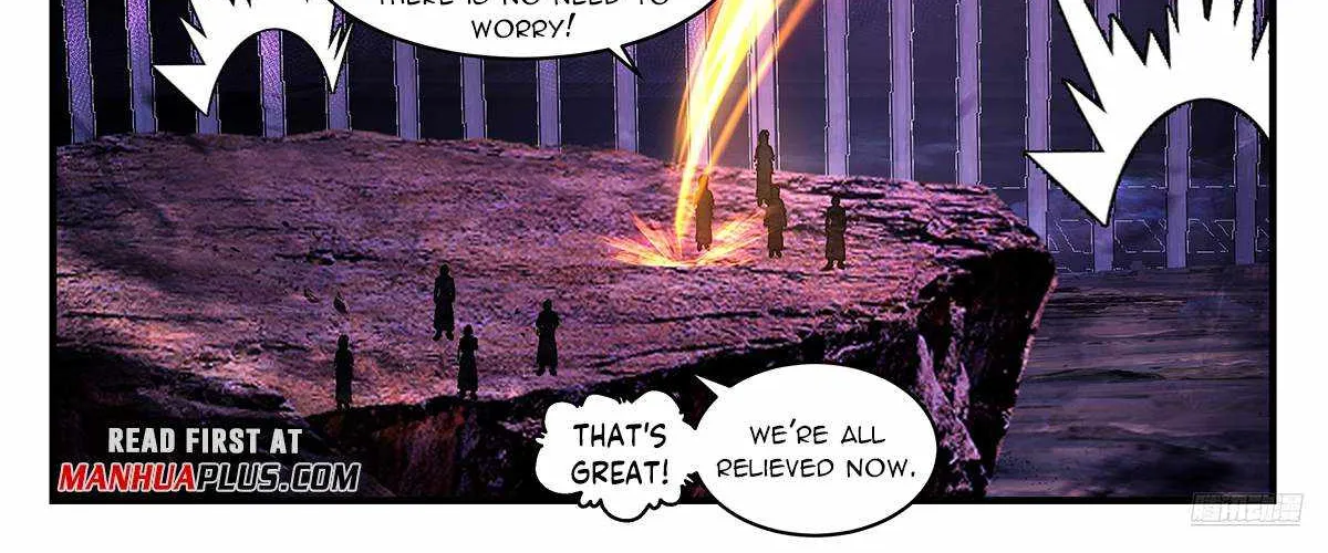Read Martial Peak chapter 3608 image 21 on Lezhin