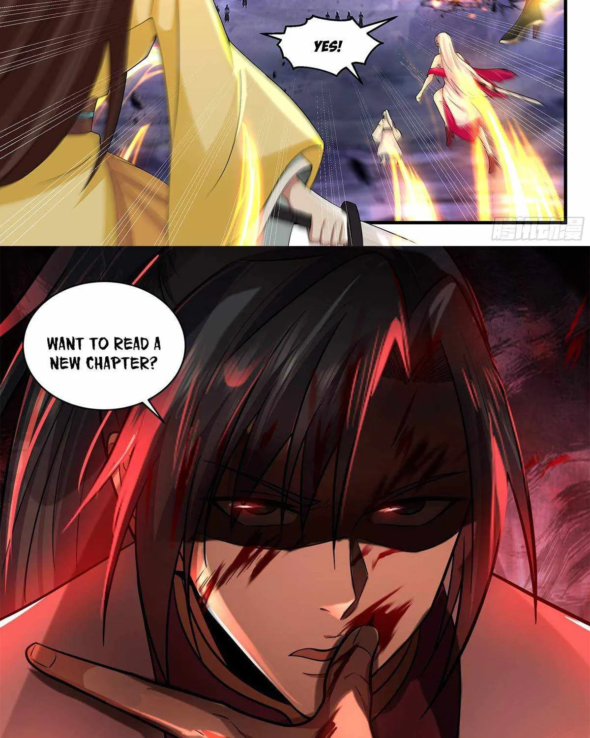 Read Martial Peak chapter 3608 image 23 on Lezhin