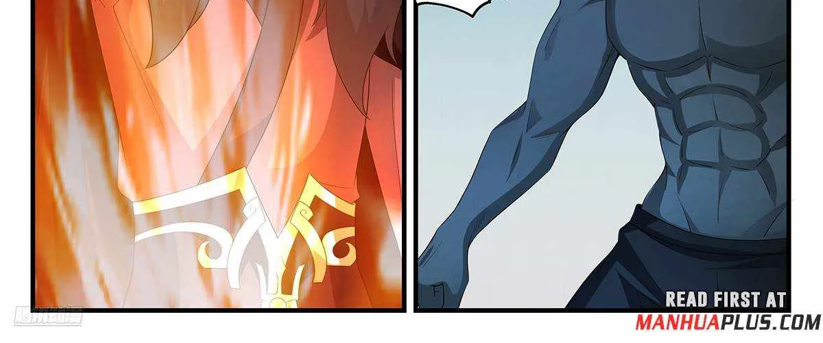 Read Martial Peak chapter 3608 image 5 on Lezhin