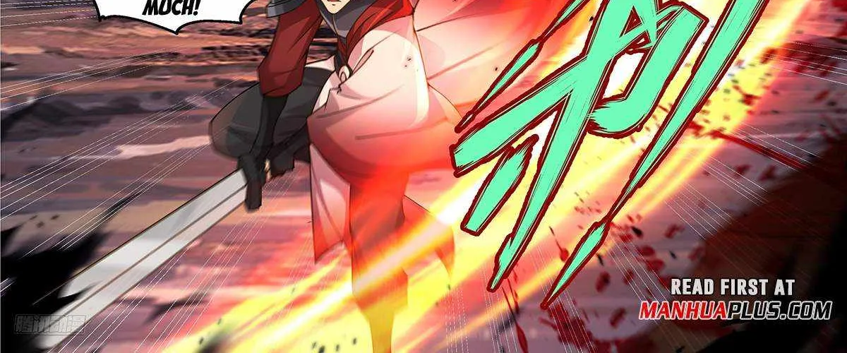 Read Martial Peak chapter 3608 image 9 on Lezhin