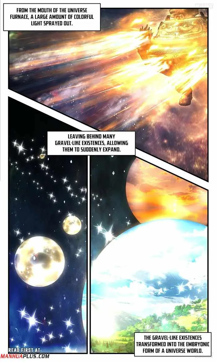Read Martial Peak chapter 3609 image 10 on Lezhin