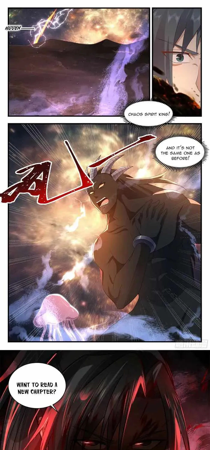 Read Martial Peak chapter 3609 image 13 on Lezhin