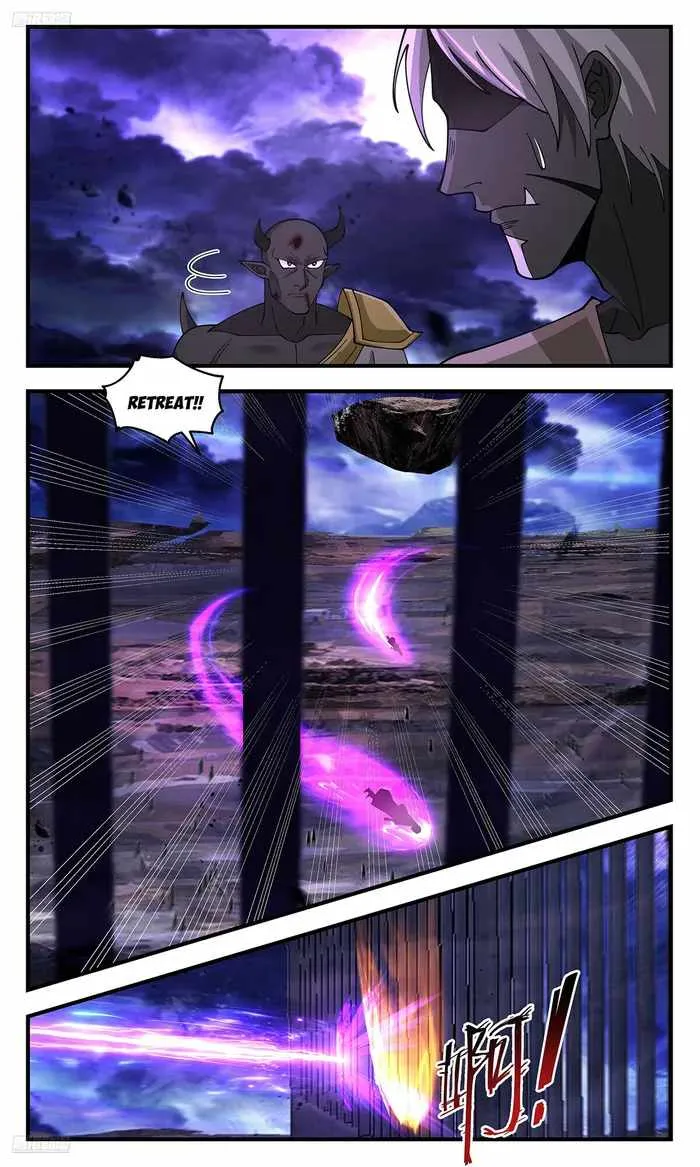 Read Martial Peak chapter 3609 image 3 on Lezhin
