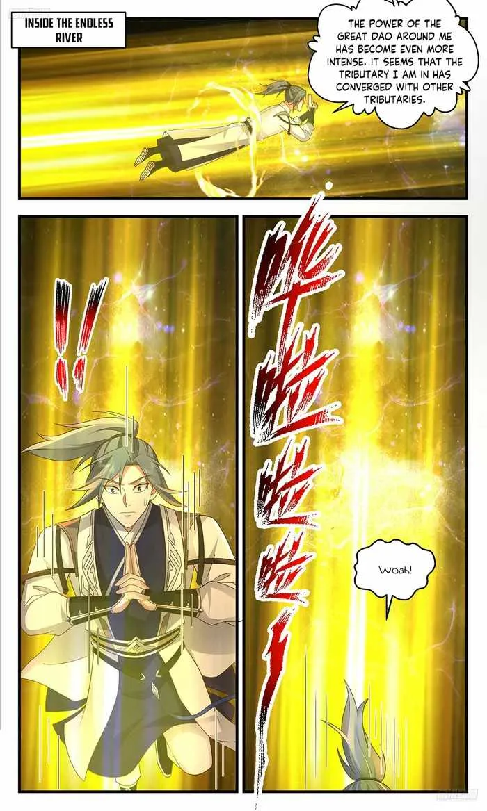Read Martial Peak chapter 3609 image 7 on Lezhin