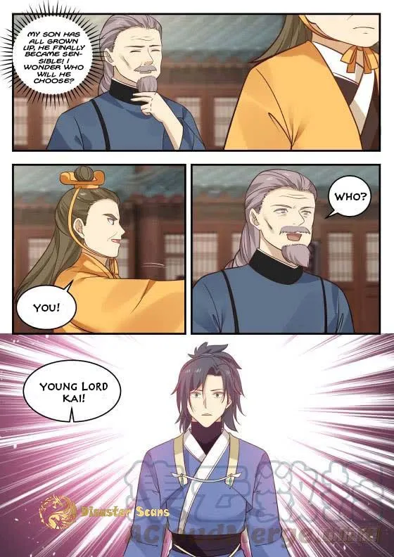 Read Martial Peak chapter 361 image 10 on Lezhin
