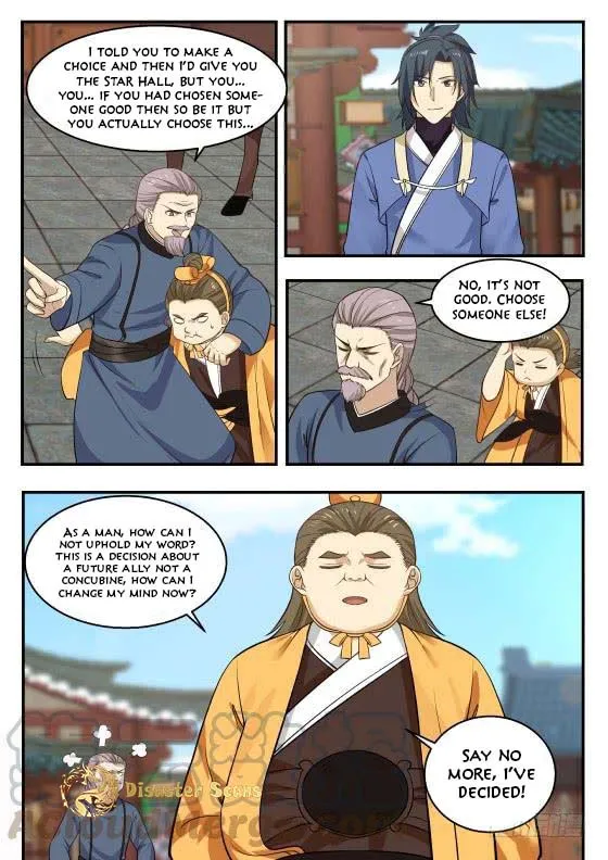 Read Martial Peak chapter 361 image 12 on Lezhin