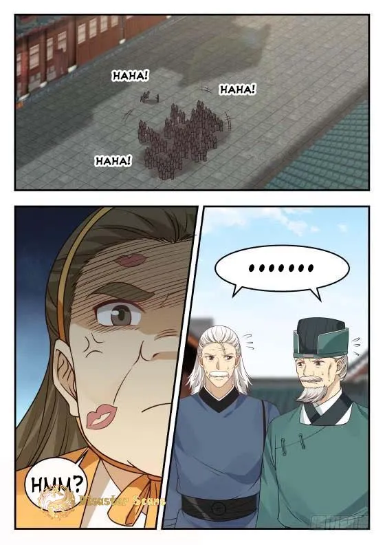 Read Martial Peak chapter 361 image 5 on Lezhin