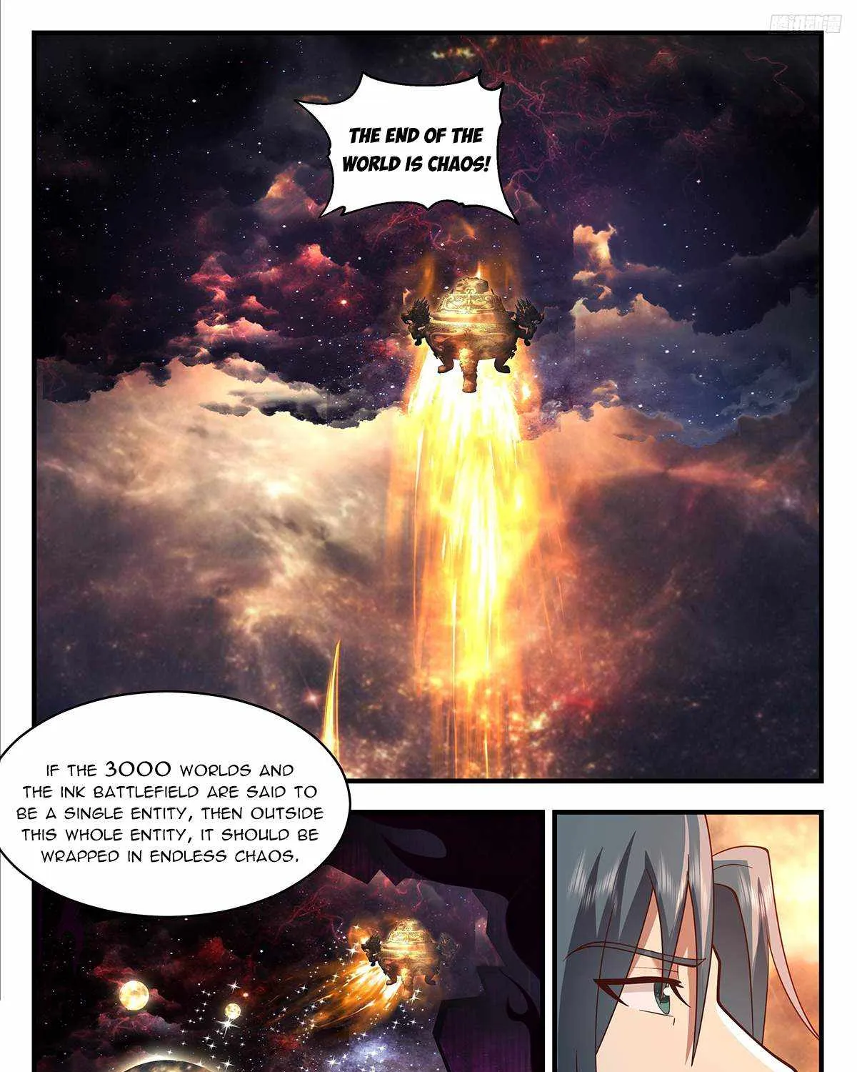 Read Martial Peak chapter 3610 image 13 on Lezhin