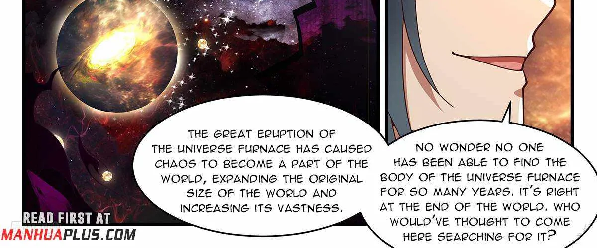 Read Martial Peak chapter 3610 image 14 on Lezhin