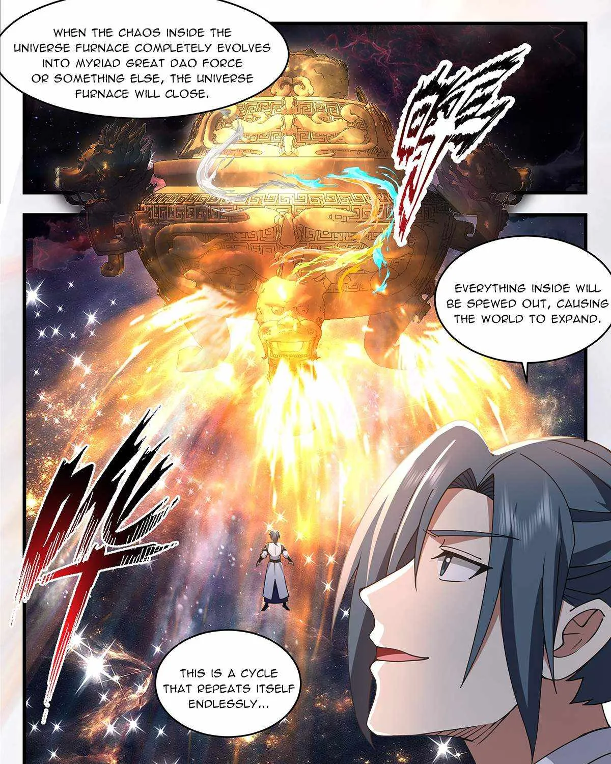 Read Martial Peak chapter 3610 image 19 on Lezhin